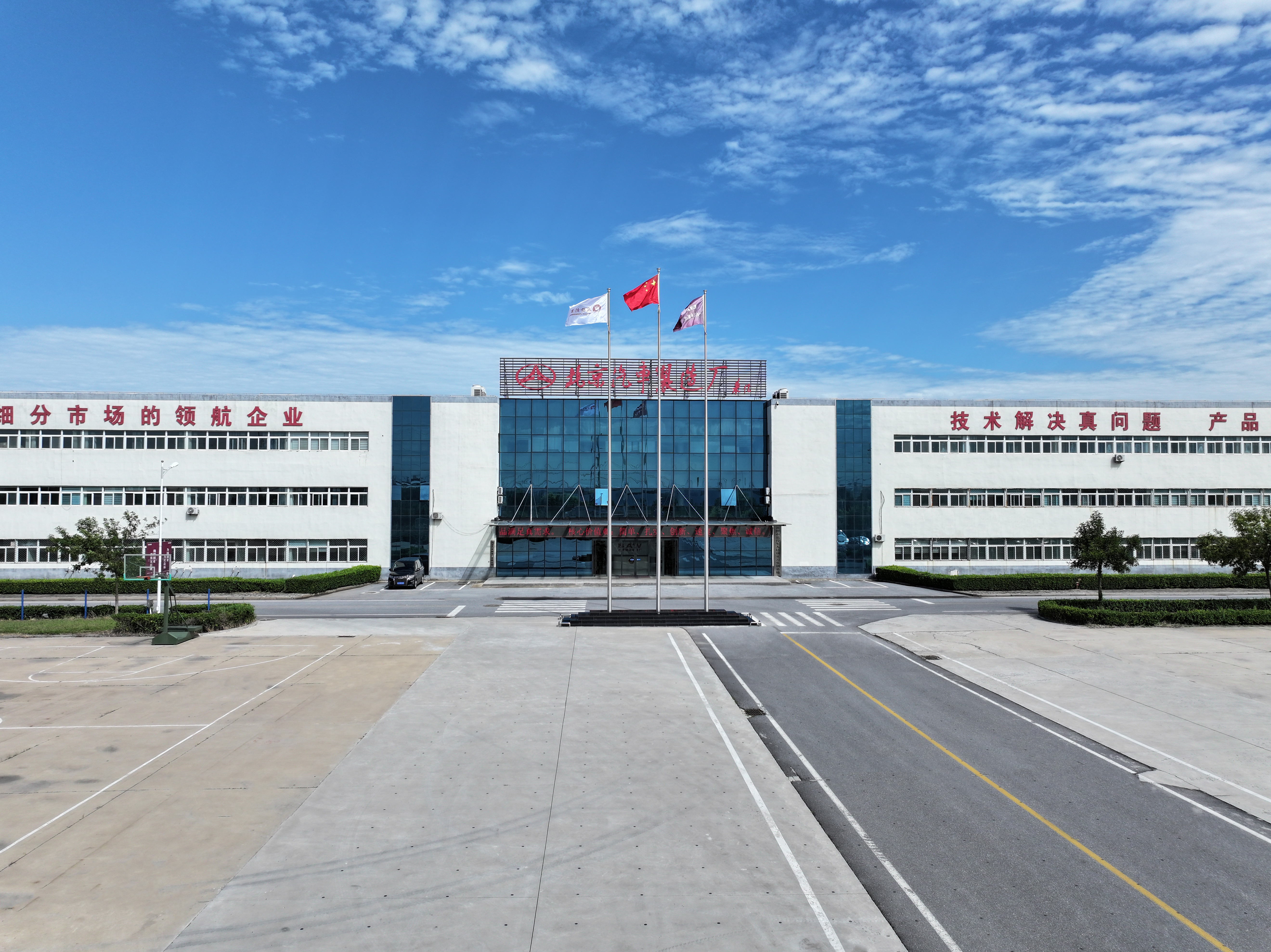 以專精制造，為每一次使命護航——魏橋智行（黃驊）專用車有限公司